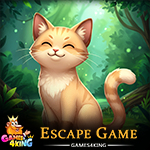 Crafty Cat Escape Games4King