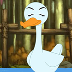 Crazy Sleeping Duck Escape Games2Rule