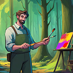 Creative Artists Escape Games4King