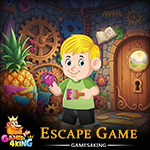 Creative Painter Escape Games4King