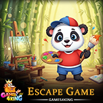 Creative Panda Bear Escape Games4King