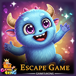 Creature Cow Escape Games4King
