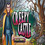 Creepy Castle Hidden4Fun