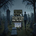 Creepy Cemetery Escape 365Escape