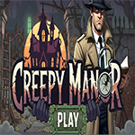 Creepy Manor Hidden4Fun
