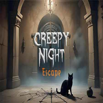 Creepy Night Escape 365Escape