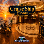 Cruise Ship Escape WorldEscapeGames