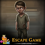 Crying Cursed Child Escape Games4King