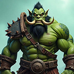 Cryptid Beast Escape Games4King