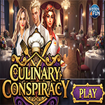 Culinary Conspiracy Hidden4Fun