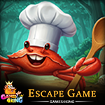 Culinary Crab Escape Games4King