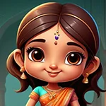 Cultural Maiden Rescue Games4King