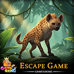 Cunning Hyena Escape Games4King
