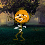 Cursed Angel Into Pumpkin Tree Games2Rule