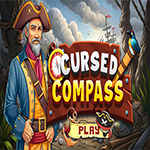 Cursed Compass Hidden4Fun