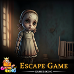 Cursed Doll Child Escape Games4King