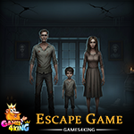 Cursed Family Escape Games4King
