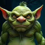 Cursed Forest Escape Games4King