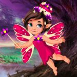 Cursed Lotus Fairy Escape Games2Rule