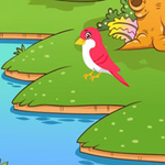 Cursed Love Birds BigEscapeGames