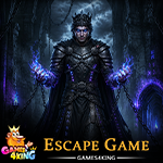 Cursed Prince Escape Games4King