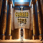 Cursed Tomb Escape 365Escape