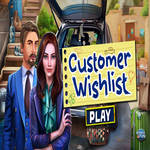 Customer Wishlist Hidden4Fun