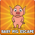 Cute Baby Pig Escape Games2Jolly