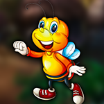 Cute Bee Escape