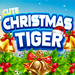 Cute Christmas Tiger Escape Games4King