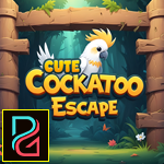 Cute Cockatoo Escape Games4King