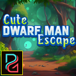 Cute Dwarf Man Escape Games4King