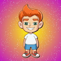 Cute Ginger Boy Escape FastrackGames