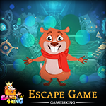 Cute Little Marmot Escape Games4King