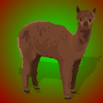 Cute Llama Rescue Games2Jolly