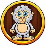 Cute Monkey Rescue Games2Jolly