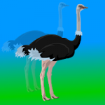 Cute Ostrich Escape FastrackGames