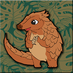 Cute Pangolin Rescue Games2Jolly