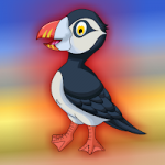 Cute Puffin Bird Rescue Games2Jolly