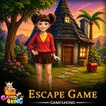 Cute Sister Escape Games4King