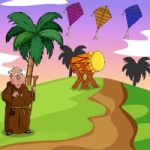 Cute Sumo Boy Escape Games2Jolly