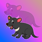Cute Tasmanian Devil Escape Games2Jolly