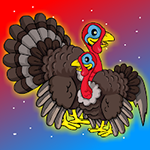 Cute Turkey Family Rescue Games2Jolly