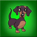 Dachshund Rescue Games2Jolly