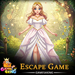 Dainty Princess Rescue Games4King