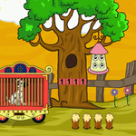 Dalmatian Doggie Escape Games2Jolly