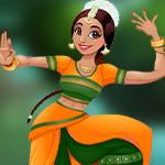 Dancing Woman Escape Games4King