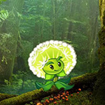 Dandelion Flower Forest Escape Games2Rule