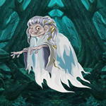 Danger Ghost Forest Escape BigEscapeGames