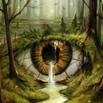 Danger Illusion Land Escape BigEscapeGames